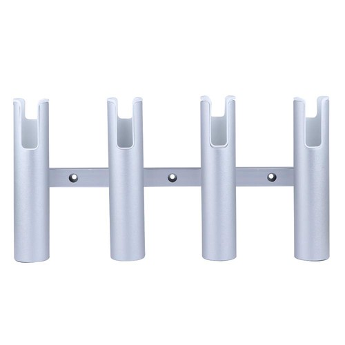 Wall mounted aluminium fishing - wall-mounted,