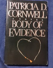 BODY OF EVIDENCE by Patricia