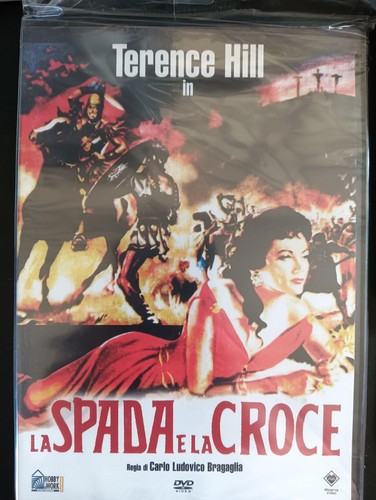 Dvd spada la croce - dvd,
