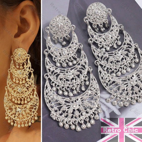 Orecchini goccia charm - orecchini,