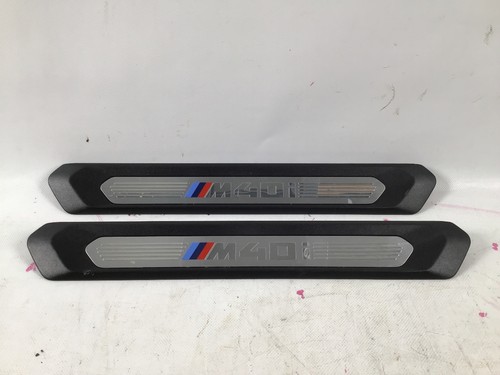 Set pedane accesso - di, bmw
