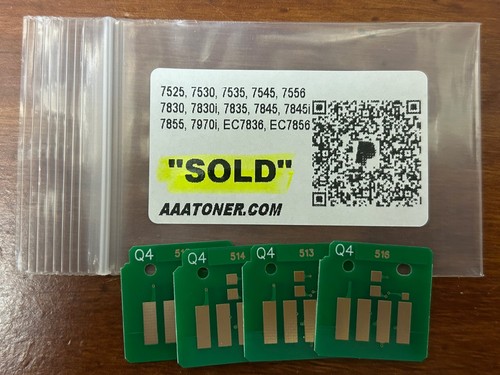 Chip toner - (1513, ~