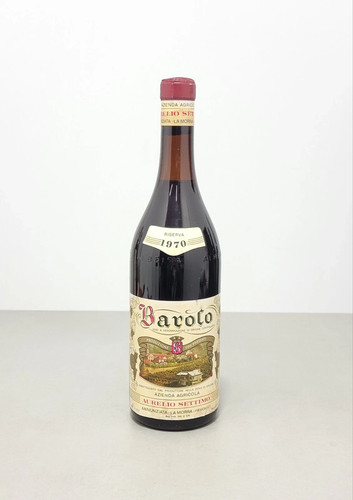 Barolo aurelio settimo riserva - aurelio,
