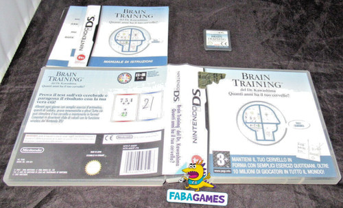 Brain training per - ds,