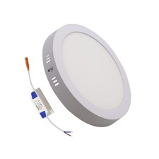 Plafoniera LED 18W Rotonda 223