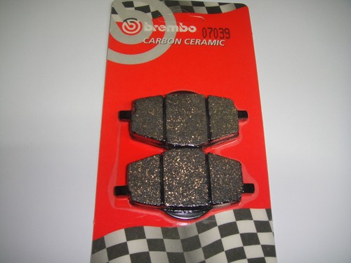 Pastiglie freno brembo - pastiglie,