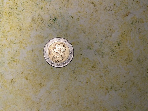 Moneta euro finlandia - 2,