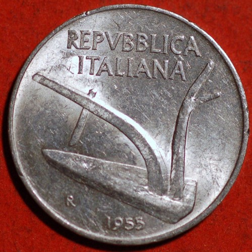 Italy lire 1955 93 - lire,