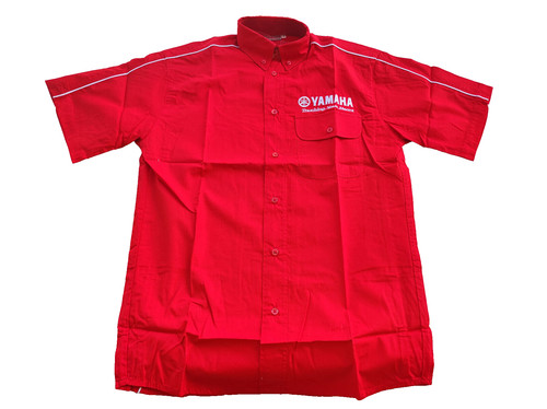 Camicia uomo yamaha - camicia,