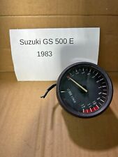 Cotagiri suzuki GS 500 E