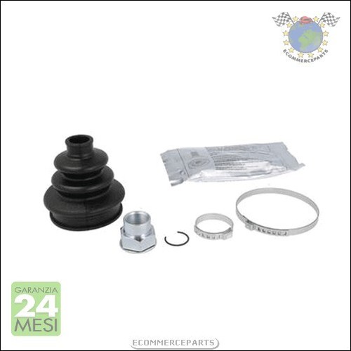 Kit cuffia semiasse - , metelli
