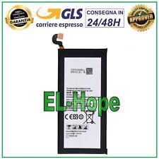 BATTERIA EB-BG920ABE PER SAMSUNG GALAXY S6 SM-G920F 2550 mAh PARI ORIGINALE