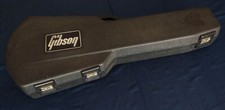 * * * Authentic Vintage '70s Gibson "Protector" Chainsaw case for SG !!! * * *
