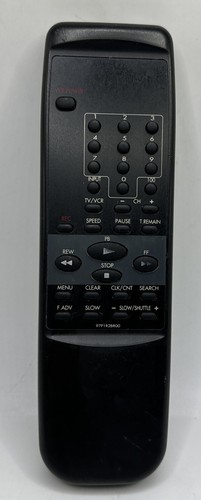 Telecomando videoregistratore