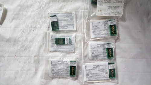 Stryker bone screws - bone, screws,