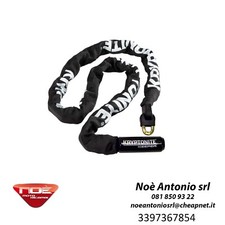 CATENA IN ACCIAIO CON