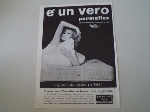 Advertising pubblicità 1968 - advertising,