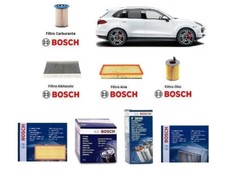 Kit filtri tagliando - tagliando, bosch