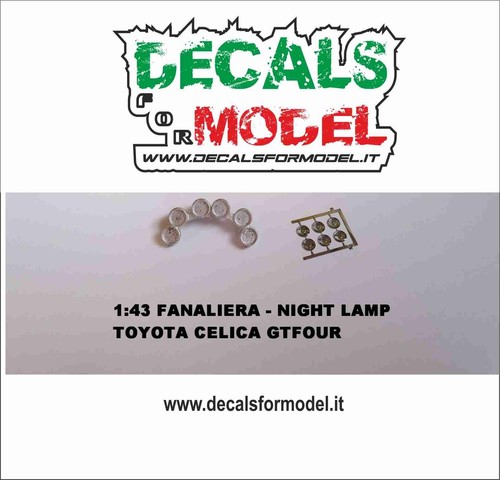 Fanaliera night lamp - night,