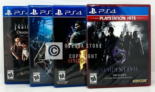 Resident evil bundle origins - origins, +