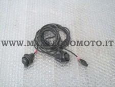 PAIR OF CABLES AND INTERCOM SOCKETS FOR APRILIA ATLANTIC 500 FROM 2004 (AP8572)
