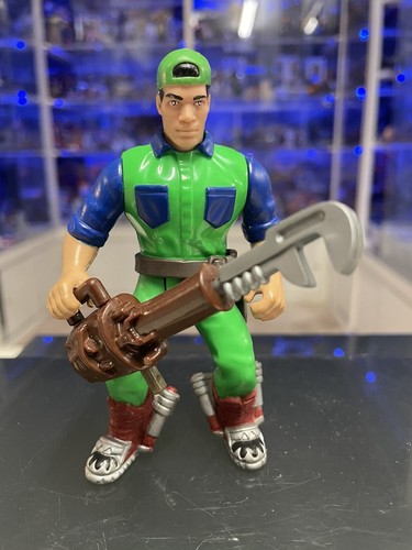 Nintendo ertl luigi super - ertl,