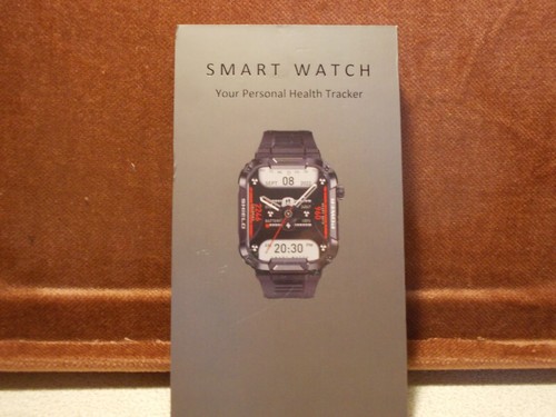 Smart watch montre connectée