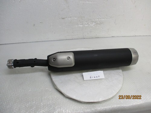 Silenziatore scarico standard - silenziatore/scarico,