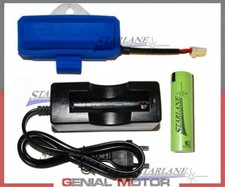 STARLANE KIT portabatteria +