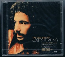 CAT STEVENS THE VERY BEST OF