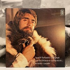 ERNESTO CASALINI – QUADRI