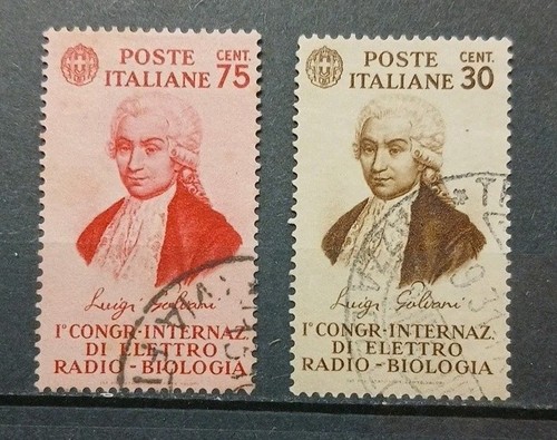 1934 regno congresso elettro - 1934,