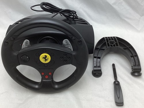 Thrustmaster ferrari - thrustmaster,