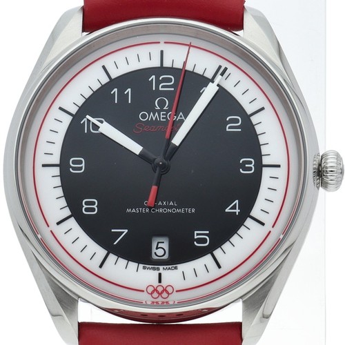 Omega seamaster olympic - omega,
