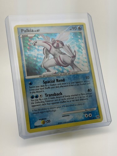 Pokémon tcg palkia - pokémon, •
