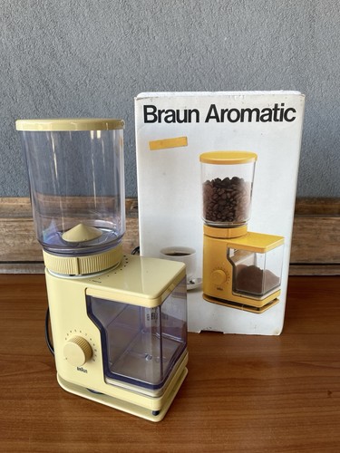 Macinacaffè vintage braun - macinacaffè,