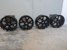 N4 Cerchi Da 18 Pollici Per Opel Corsa OPC 2015/2018  Riverniciati  Nuovi 