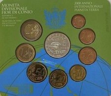 San marino monete divisionale - san,