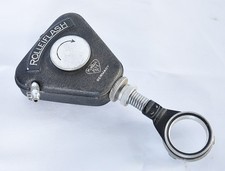 Unità Rolleiflash supporto a baionetta per fotocamera Rolleiflex TLR Bay III attacco 3