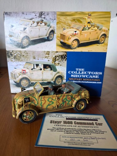 Vetrina collezione steyr - da,