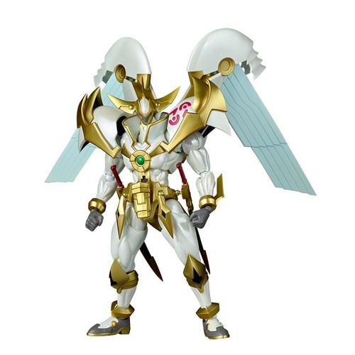Revoltech zexal n 39 - revoltech,