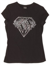 T-shirt donna Zara grafica top