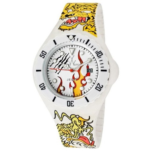 Toywatch jelly tatoo jyt03wh - toywatch,