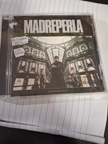Gue pequeno madreperla cd - pequeno,