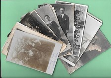 LOTTO FOTO CARTOLINE -