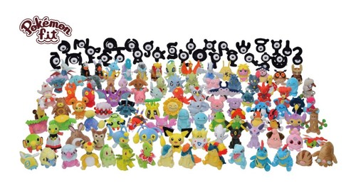 Pokemon center original fit - pokemon,