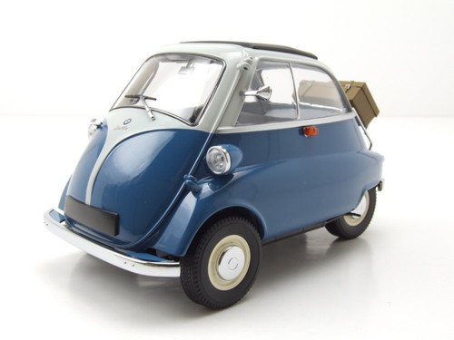 Modellino auto bmw - bmw, isetta