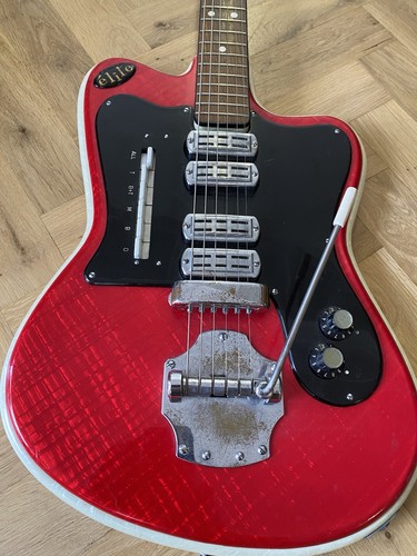 Crucianelli elite anni 60 - anni,