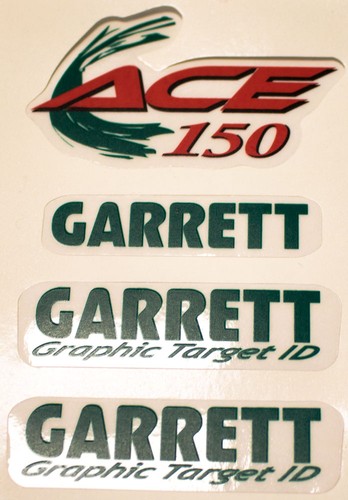 Set adesivi per - , garrett