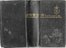 Libro religioso: TUTTO CON ME